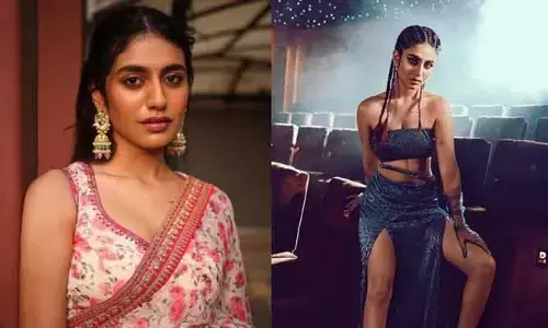 ఆ స్టార్ హీరో సెట్‌లో అలా చేశారు.. అసలు విషయం బయటపెడుతూ ప్రియా వారియర్ ఎమోషనల్ పోస్ట్