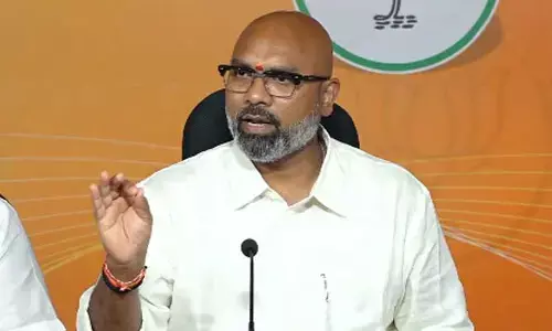 MP Arvind:  కేటీఆర్.. దమ్ముంటే ఎంపీ పేరు బయటపెట్టు.. అర్వింద్ ఫైర్