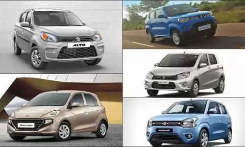 CNG CARS: ధర తక్కువ.. మైలేజీ ఎక్కువ.. సూపర్‌ ఫీచర్లు ఉన్న CNG కార్లు ఇవే!