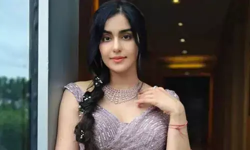 అతనితో నటించే అవకాశం వచ్చింది.. నేను చాలా భయాందోళనకు గురయ్యానంటూ హీరోయిన్ ట్వీట్