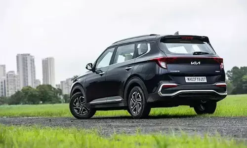 KIA: కియా నుంచి 7 సీట్లతో EV కారు.. లాంచ్‌, ధర డీటెయిల్స్‌ ఇవే