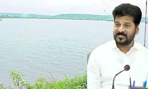 గంధమల్ల రిజర్వాయర్ సామర్థ్యం తగ్గింపు.. ప్రభుత్వం కీలక నిర్ణయం