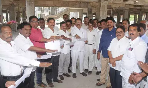 కోదాడ బార్ అసోసియేషన్ కొత్త అధ్యక్షుడు ఎవరో తెలుసా..?