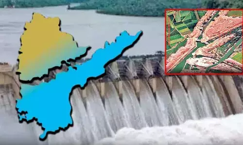 బనకచర్లపై జీవో 16 జారీ.. తెలంగాణ ప్రభుత్వం తీవ్ర అభ్యంతరం