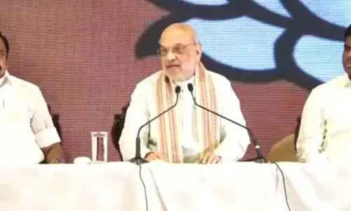 Tamil Nadu: తమిళనాడు అసెంబ్లీ ఎన్నికల్లో బీజేపీ, ఏఐఏడీఎంకే పొత్తు