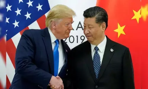 China: ట్రంప్ టారీఫ్ దెబ్బకు చైనా విలవిల.. పొరుగుదేశాలతో సత్సంబంధాలకోసం ప్రయత్నాలు