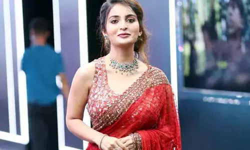 శివుడి లింగం వద్ద అనన్య నాగళ్ల క్లాసికల్ డ్యాన్స్.. భక్తిపారవశ్యంతో ఆకట్టుకుంటోన్న వీడియో వైరల్