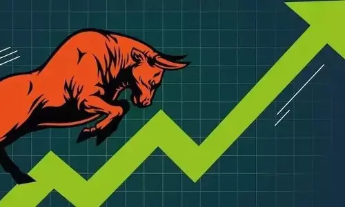 Stock Market: ట్రంప్ టారిఫ్ విరామంతో స్టాక్ మార్కెట్లలో ర్యాలీ