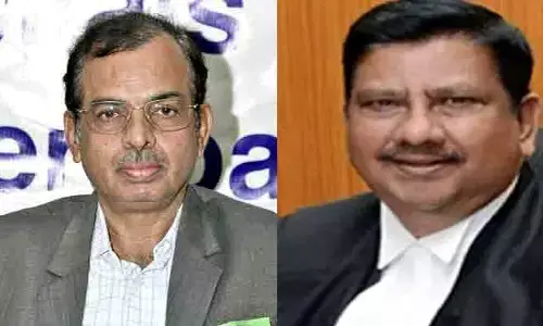 Breaking: తెలంగాణ లోకాయుక్తగా జస్టిస్ రాజశేఖర్ రెడ్డి.. నియామక ఉత్తర్వులు జారీ