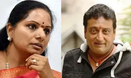 ‘పొలిటికల్ సీరియస్ గురించి మీరే మాట్లాడాలి’.. MLC కవిత పై జనసేన నేత ఫైర్