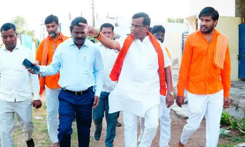 తీవ్ర అసహనం వ్యక్తం చేసిన ఎమ్మెల్యే .. కారణం ఇదే!