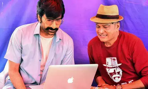 Ravi Teja : మా అన్నయ్య ‘షష్టి పూర్తి’ చూడండి.. హీరో రవితేజ కామెంట్స్ వైరల్