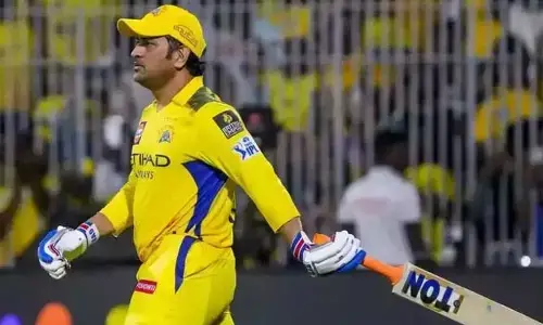CSK vs KKR : 103 పరుగులకే కుప్పకూలిన చెన్నై