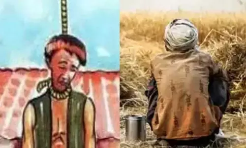 Ap: విషాదం... ఒకే జిల్లాలో ఇద్దరు రైతులు ఆత్మహత్య