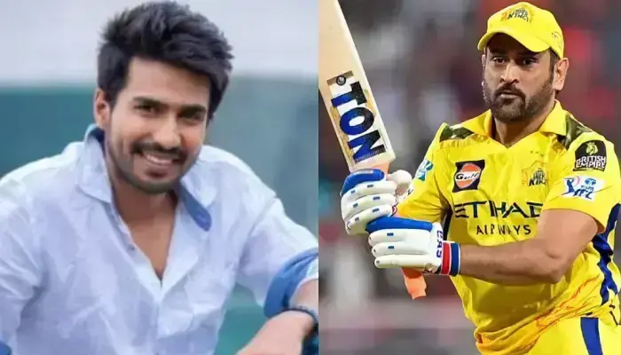 CSK: ధోని బ్యాటింగ్ పై స్టార్ హీరో సీరియస్
