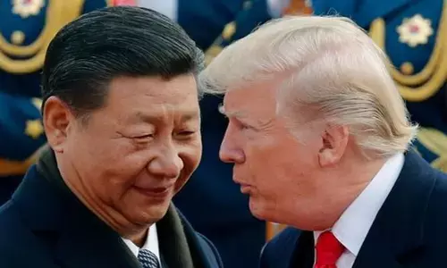 US-China : అమెరికా-చైనా వాణిజ్య యుద్ధంతో అభివృద్ధి చెందుతున్న దేశాలపై  తీవ్ర ప్రభావం
