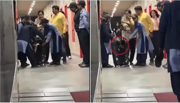 Suitcase Lover: అందరి ముందు పరువుపోయిందిగా! గర్ల్ఫ్రెండ్ను సూట్కేసులో దాచిపెట్టీ.. బాయ్స్ హాస్టల్కు.. Suitcase Lover: అందరి ముందు పరువుపోయిందిగా! గర్ల్ఫ్రెండ్ను సూట్కేసులో దాచిపెట్టీ.. బాయ్స్ హాస్టల్కు..