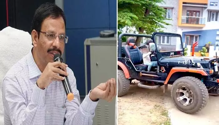 VC Sajjanar: అతి గారాబం వద్దు.. తల్లిదండ్రులు పిల్లలకు ఏం నేర్పిస్తున్నారు! వీసీ సజ్జనార్ VC Sajjanar: అతి గారాబం వద్దు.. తల్లిదండ్రులు పిల్లలకు ఏం నేర్పిస్తున్నారు! వీసీ సజ్జనార్