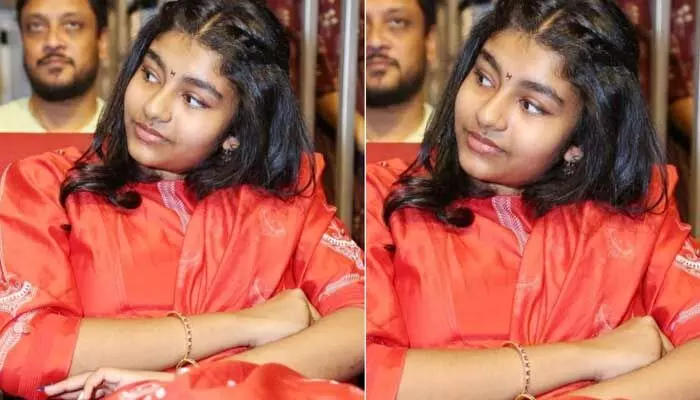 ‘హనుమాన్ జయంతి సందర్భంగా ఏఐ చిత్రాన్ని రూపొందించిన ఆద్య’.. రేణు దేశాయ్ పోస్ట్ వైరల్ ‘హనుమాన్ జయంతి సందర్భంగా ఏఐ చిత్రాన్ని రూపొందించిన ఆద్య’.. రేణు దేశాయ్ పోస్ట్ వైరల్