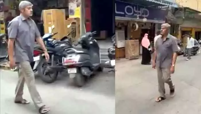 రోడ్లపై ఖాళీగా తిరుగుతున్న టాలీవుడ్ స్టార్ హీరో.. రాజ్యం పోయాక రోడ్డు మీద వదిలేశారా అంటూ కామెంట్స్ (వీడియో) రోడ్లపై ఖాళీగా తిరుగుతున్న టాలీవుడ్ స్టార్ హీరో.. రాజ్యం పోయాక రోడ్డు మీద వదిలేశారా అంటూ కామెంట్స్ (వీడియో)