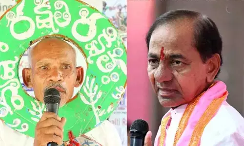 ప్రపంచ పర్యావరణవేత్తను కోల్పోయాం: మాజీ సీఎం కేసీఆర్
