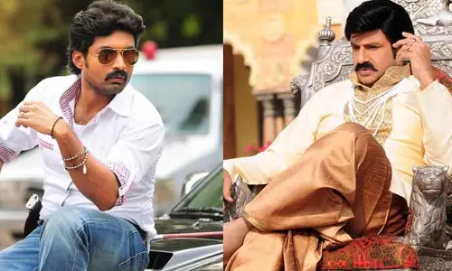 వెంకటేశ్వర స్వామి ఆశీస్సులు ఉంటే బాలకృష్ణ బాబాయ్‌తో కలిసి నటిస్తాను.. కళ్యాణ్ రామ్ ఇంట్రెస్టింగ్ కామెంట్స్(వీడియో)