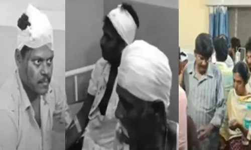 Penukonda: కుక్క పిల్లల విషయంలో ఘర్షణ.. 9 మందికి గాయాలు