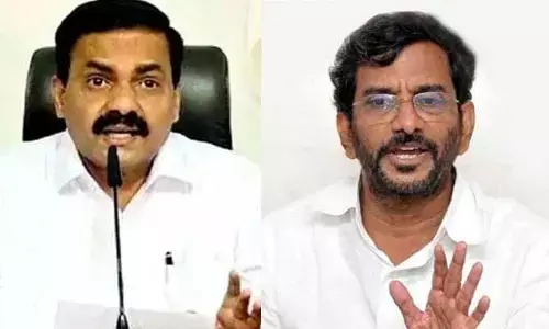 ఎక్కడికి పారిపోలేదన్నావ్.. మరి కనిపించవే: కాకాణిపై సోమిరెడ్డి సెటైర్స్
