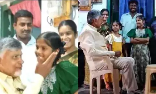 Funny Video: CM చంద్రబాబు కుర్చీకి ఎసరుపెట్టిన స్టూడెంట్.. నేరుగా ఆయన ముందే మనసులో మాట బయటపెట్టిందిగా!