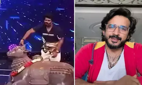 Anchor Ravi: నేను హిందువునే.. ఛత్రపతి శివాజీకి ఫాలో అవుతా.. యాంకర్ రవి మరో వీడియో రిలీజ్