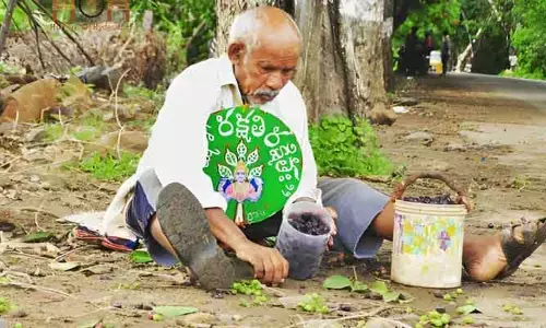 Tree Man of India: చెమ్మగిల్లిన అడవి.. వనజీవి రామయ్య ఇక లేడని మూగ రోదన