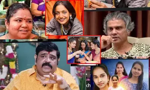 సోషల్ మీడియాలో గోడ లెక్కించి పైకి లేపి ఫేమస్ చేస్తారు.. ఎత్తినంత సేపు ఉంచకుండా కింద పడేస్తారు..  ఏందిరా ఈ అన్యాయం?..