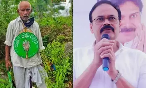‘వనజీవి రామయ్యతో నాకు పరిచయం ఉంది.. ఆయన సలహాతోనే’: ఎమ్మెల్సీ నాగబాబు