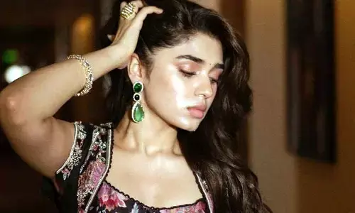 Kriti Shetty: బిజీ అయిపోయిన కృతి శెట్టి.. షూటింగ్‌ స్పాట్ నుంచి క్యూట్ వీడియో వైరల్