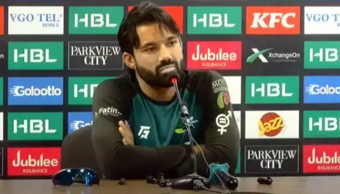 Rizwan: నాకు ఇంగ్లీష్ రాదు.. అయితే మీకేంటి నొప్పి !