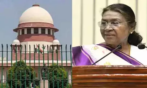 Supreme Court: 3 నెలలే గడువు.. రాష్ట్రపతికి సుప్రీంకోర్టు డెడ్ లైన్ విధిస్తూ సంచలన తీర్పు