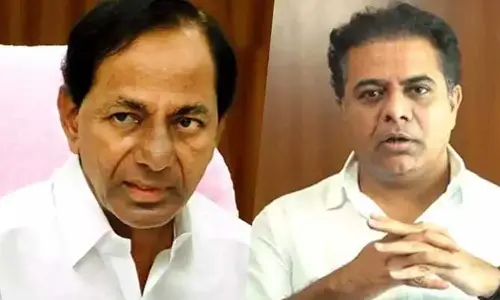 కేసీఆర్‌తో పాటు కేటీఆర్‌కు డాక్టరేట్.. కాంగ్రెస్ MLA షాకింగ్ కామెంట్స్