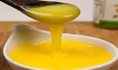 Ghee : షుగర్ పేషంట్స్ నెయ్యి తినవచ్చా? వైద్యులు సలహా ఏమిటంటే?