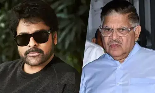 దానికి మెగాస్టార్ చిరంజీవి, అల్లు అరవింద్ రెడీ.. అధికార పార్టీ  MLA కీలక వ్యాఖ్యలు
