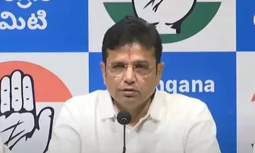 మేకిన్ ఇండియా’ కాదు..‘ఇన్వెంట్ ఇన్ తెలంగాణ’నే మా నినాదం, లక్ష్యం: శ్రీధర్ బాబు