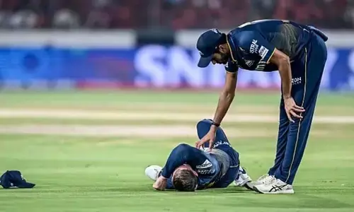 IPL 2025 : గుజరాత్ టైటాన్స్‌కు షాక్.. ఐపీఎల్ నుంచి తప్పుకున్న ఆ స్టార్ ప్లేయర్
