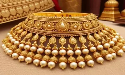 Gold Rate: లక్ష కాదు.. ఈ వారంలోనే రూ.1.50 లక్షలు దాటనున్న బంగారం ధర.. కొనడం కష్టమేనా?