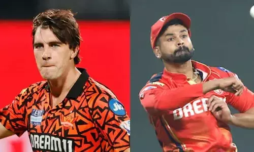 IPL 2025: టాస్ గెలిచిన పంజాబ్ కింగ్స్