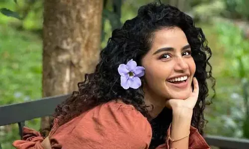 ఆ స్టార్ హీరో కొడుకుతో అనుపమ డేటింగ్.. హాట్ టాపిక్‌గా మారిన ట్వీట్