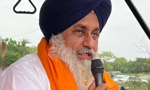 Sukhbir Badal: ఎస్ఏడీ చీఫ్‌గా మరోసారి సుఖ్ బీర్ బాదల్.. పార్టీ సమావేశంలో నిర్ణయం