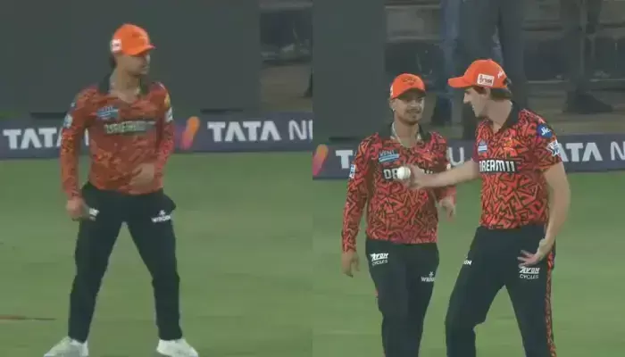 నీకేమైనా కళ్ళు దొబ్బాయా.. ఇషాన్ కిషన్ ఫీల్డింగ్ పై ట్రోలింగ్