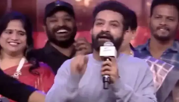 NTR : మా నాన్న లేని లోటు.. ఆ హీరోయిన్ తీర్చింది!
