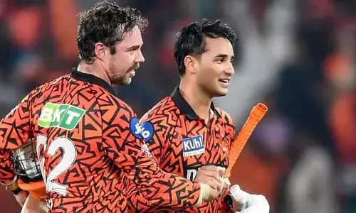 ఐపీఎల్‌లో చరిత్ర సృష్టించిన SRH.. పంజాబ్‌పై నెక్ట్స్ లెవెల్ విక్టరీ