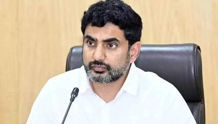 Nara Lokesh: గుంటూరు జిల్లాలో నేడు మంత్రి లోకేష్ పర్యటన.. అసలు విషయం ఇదే! Nara Lokesh: గుంటూరు జిల్లాలో నేడు మంత్రి లోకేష్ పర్యటన.. అసలు విషయం ఇదే!