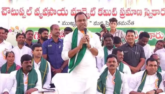 జానారెడ్డికి ఇప్పుడు రంగారెడ్డి, హైదరాబాద్ గుర్తొచ్చిందా..? జానారెడ్డికి ఇప్పుడు రంగారెడ్డి, హైదరాబాద్ గుర్తొచ్చిందా..?